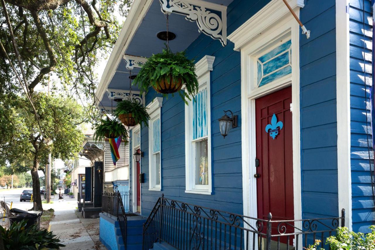 The Blue60 Marigny Inn 新奥尔良 外观 照片