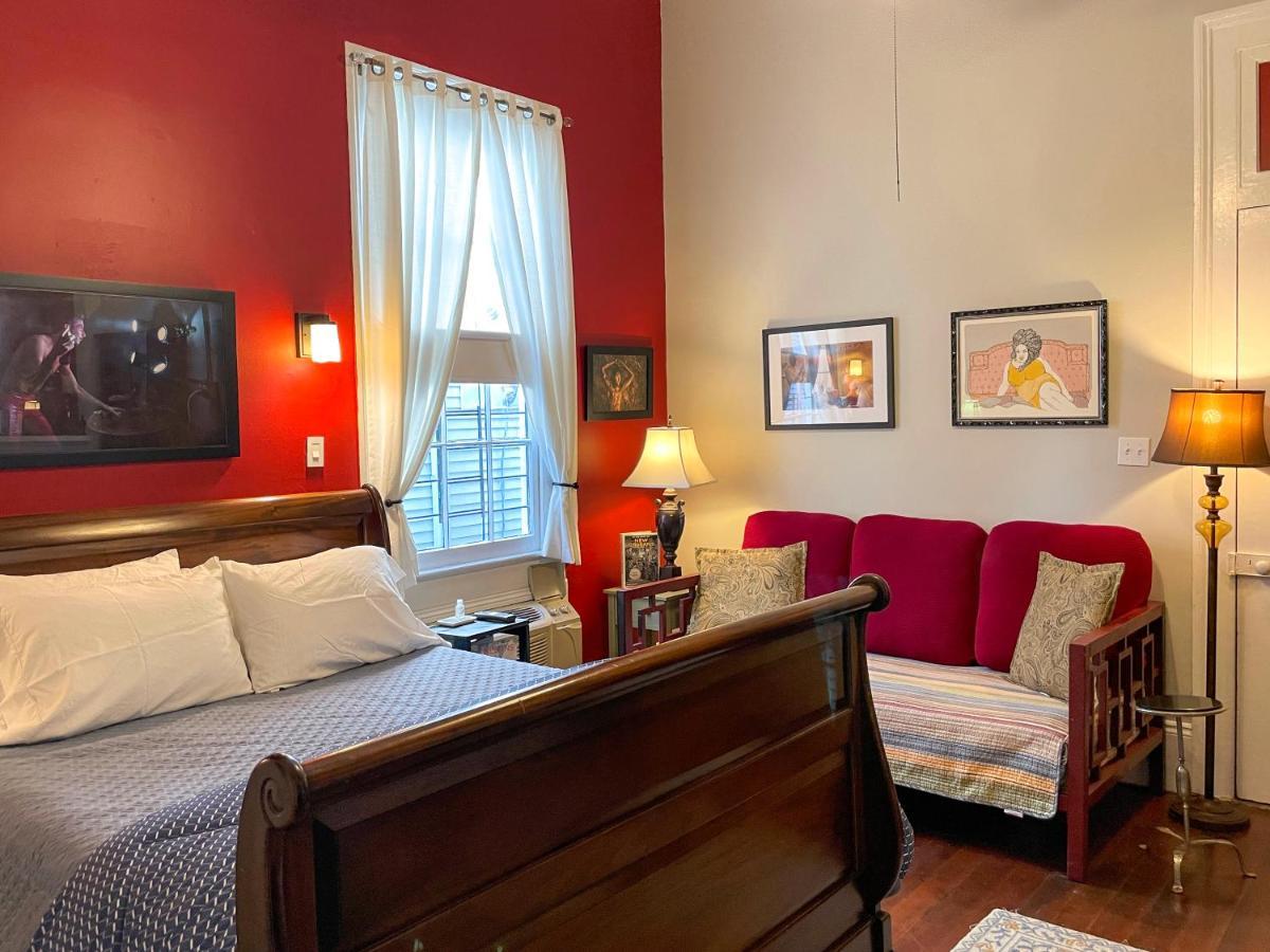 The Blue60 Marigny Inn 新奥尔良 外观 照片