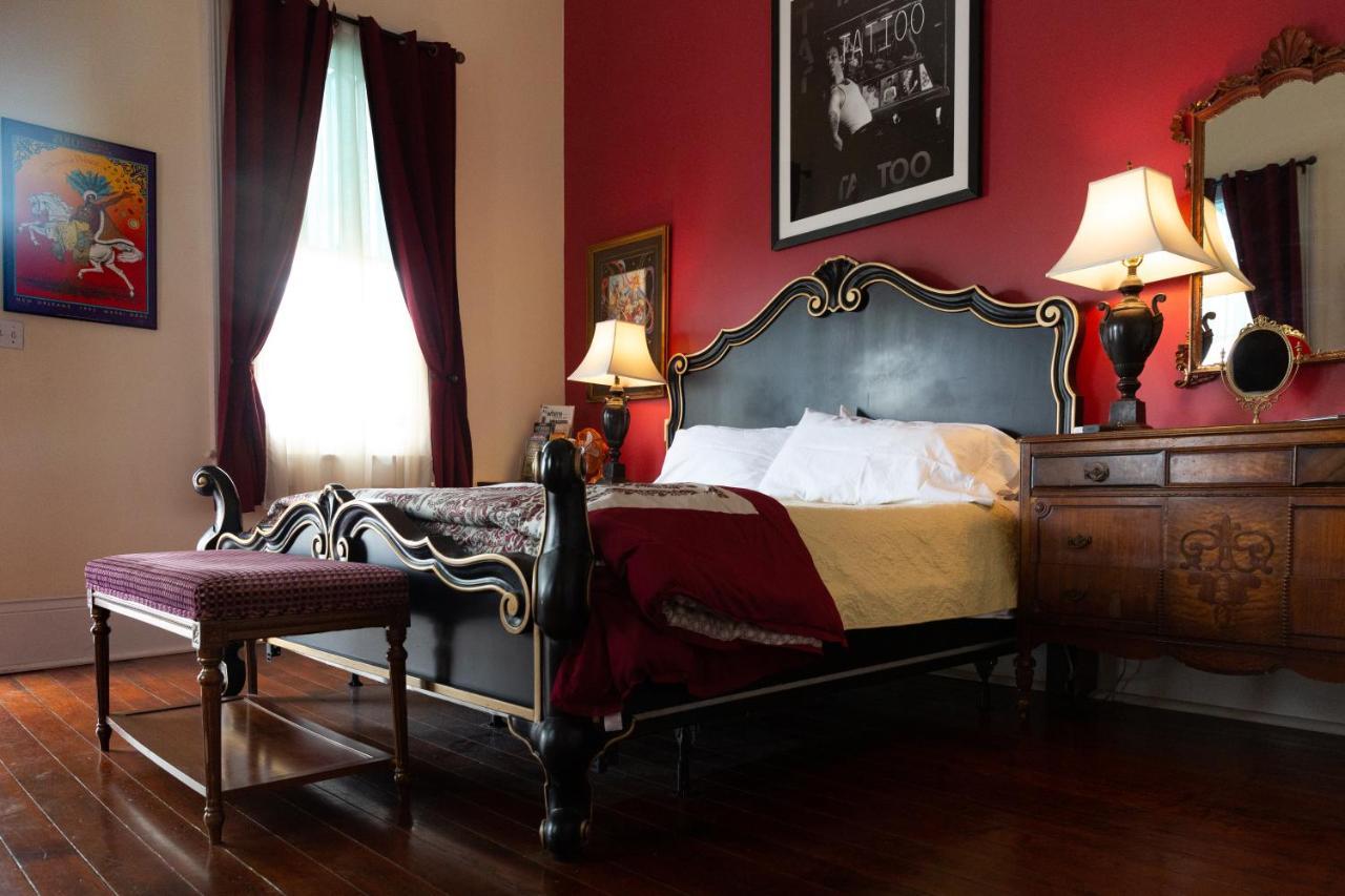 The Blue60 Marigny Inn 新奥尔良 外观 照片
