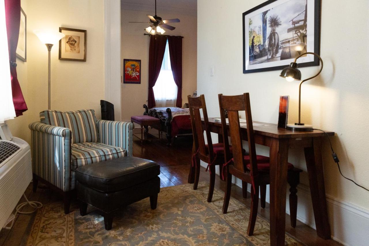 The Blue60 Marigny Inn 新奥尔良 外观 照片