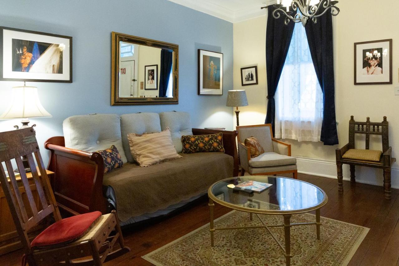 The Blue60 Marigny Inn 新奥尔良 外观 照片