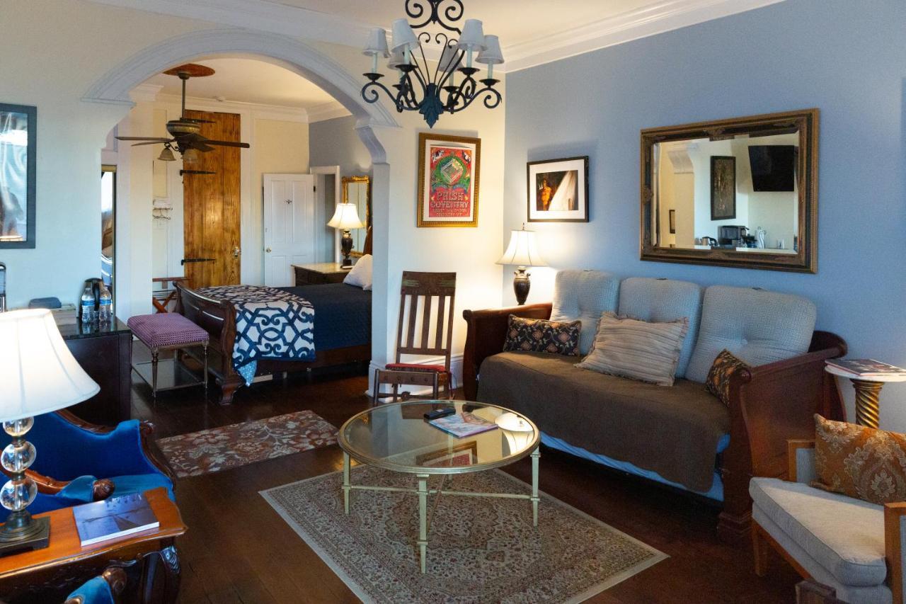 The Blue60 Marigny Inn 新奥尔良 外观 照片