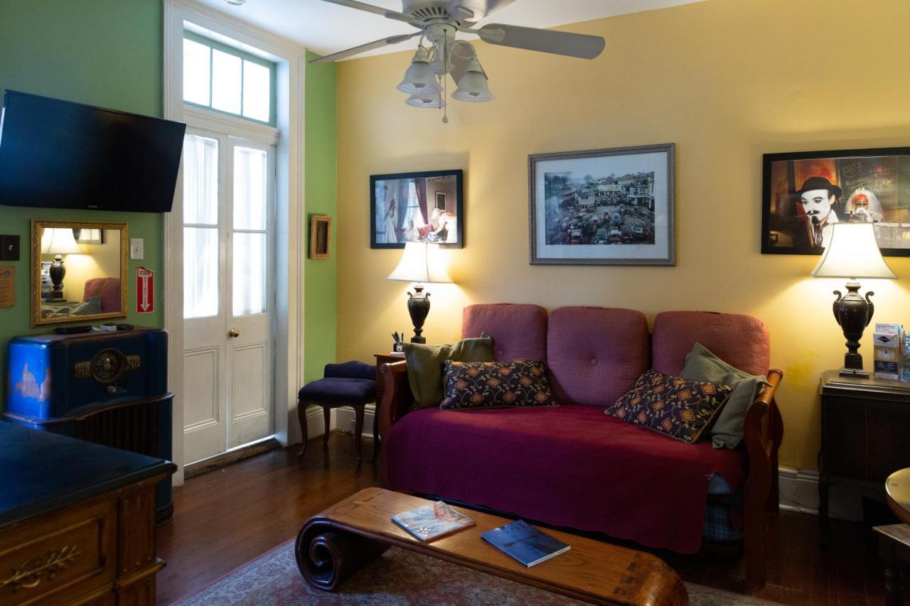 The Blue60 Marigny Inn 新奥尔良 外观 照片