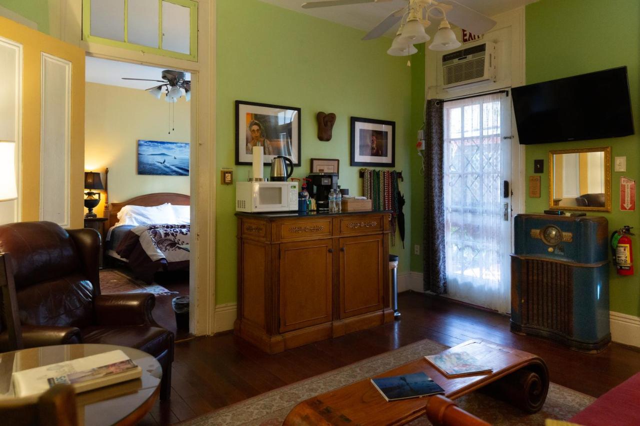 The Blue60 Marigny Inn 新奥尔良 外观 照片