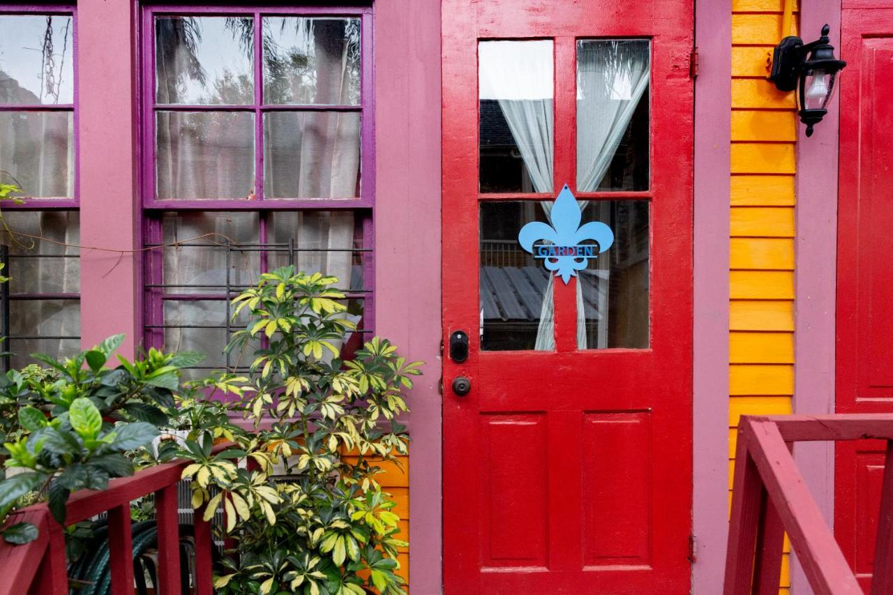 The Blue60 Marigny Inn 新奥尔良 外观 照片