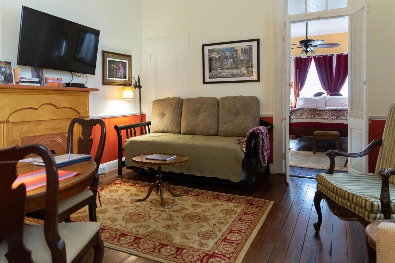 The Blue60 Marigny Inn 新奥尔良 外观 照片