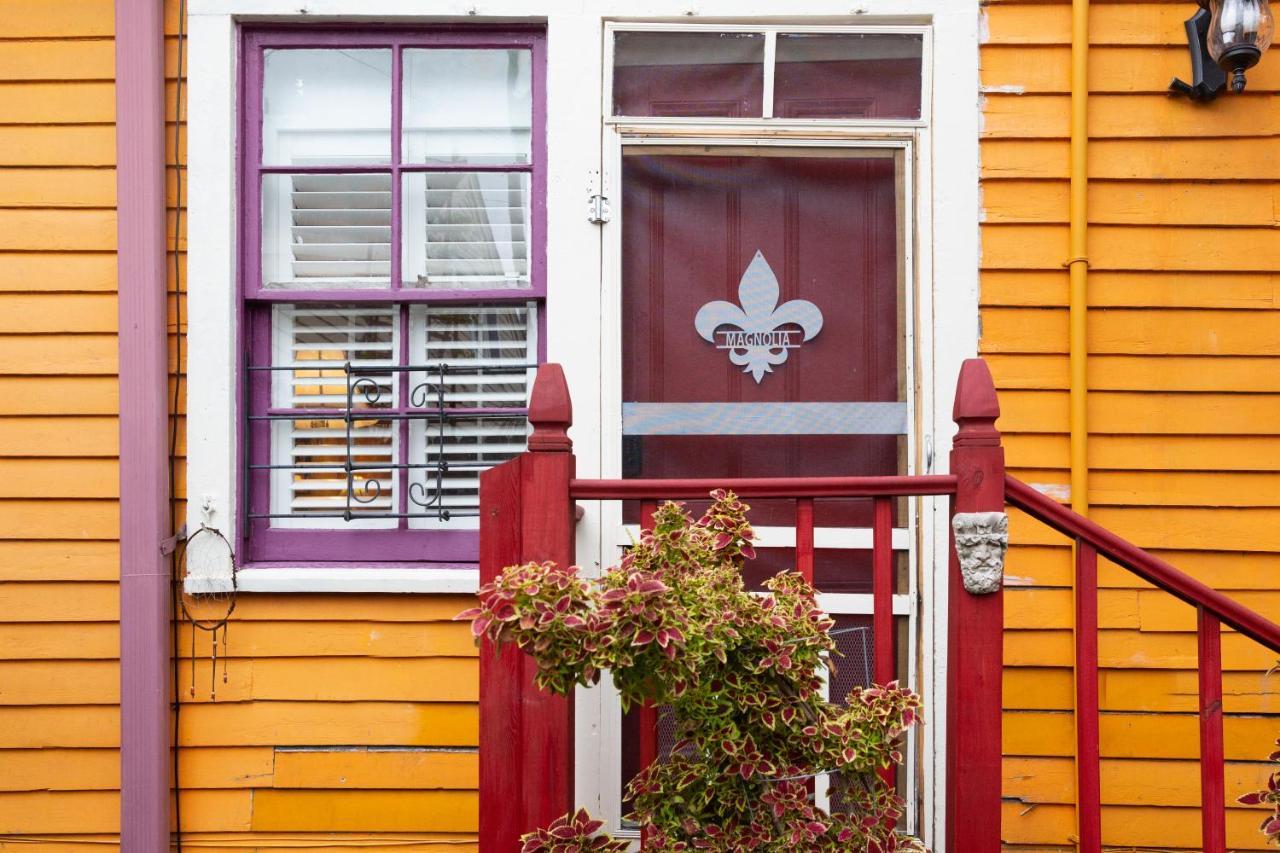 The Blue60 Marigny Inn 新奥尔良 外观 照片