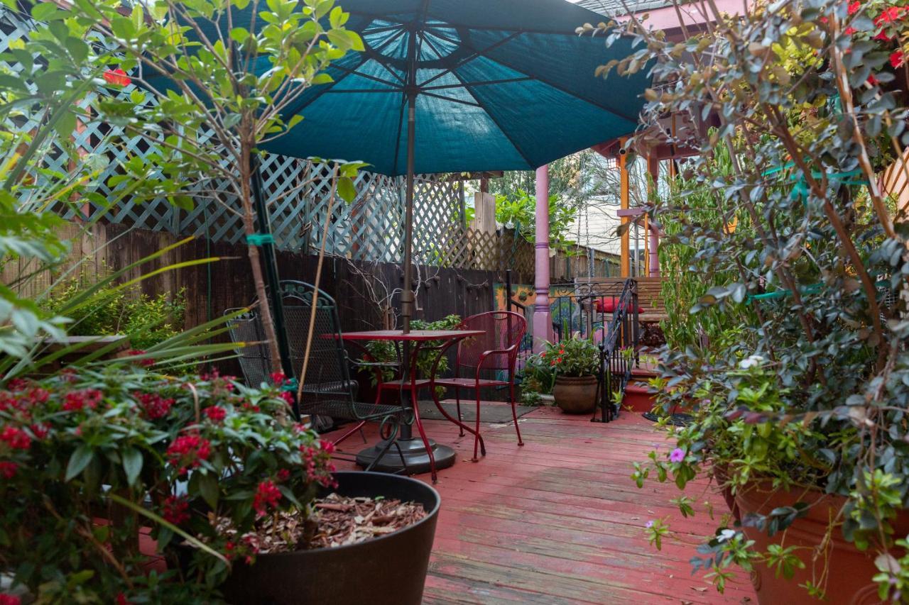 The Blue60 Marigny Inn 新奥尔良 外观 照片