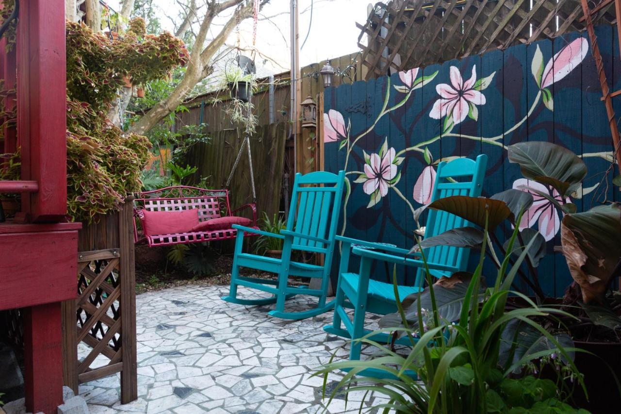 The Blue60 Marigny Inn 新奥尔良 外观 照片