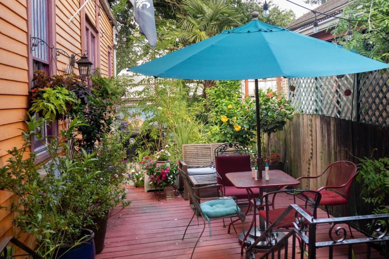 The Blue60 Marigny Inn 新奥尔良 外观 照片